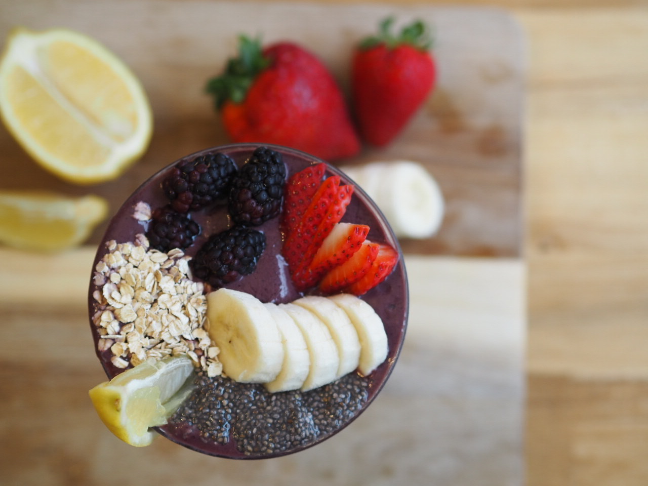 「アサイーボール」ってどんな食べ物？