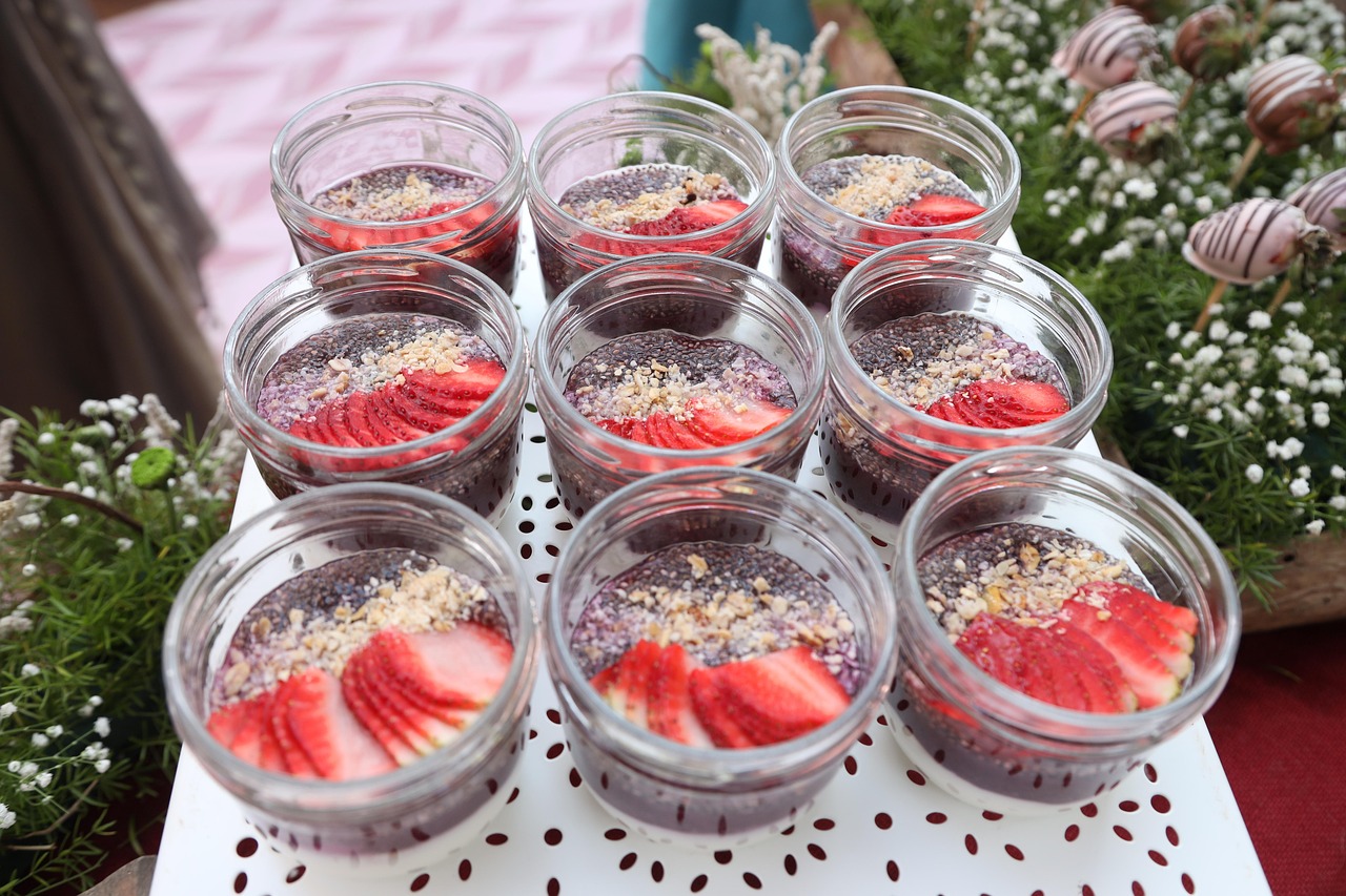 アサイーボウルが人気の地域とブランド