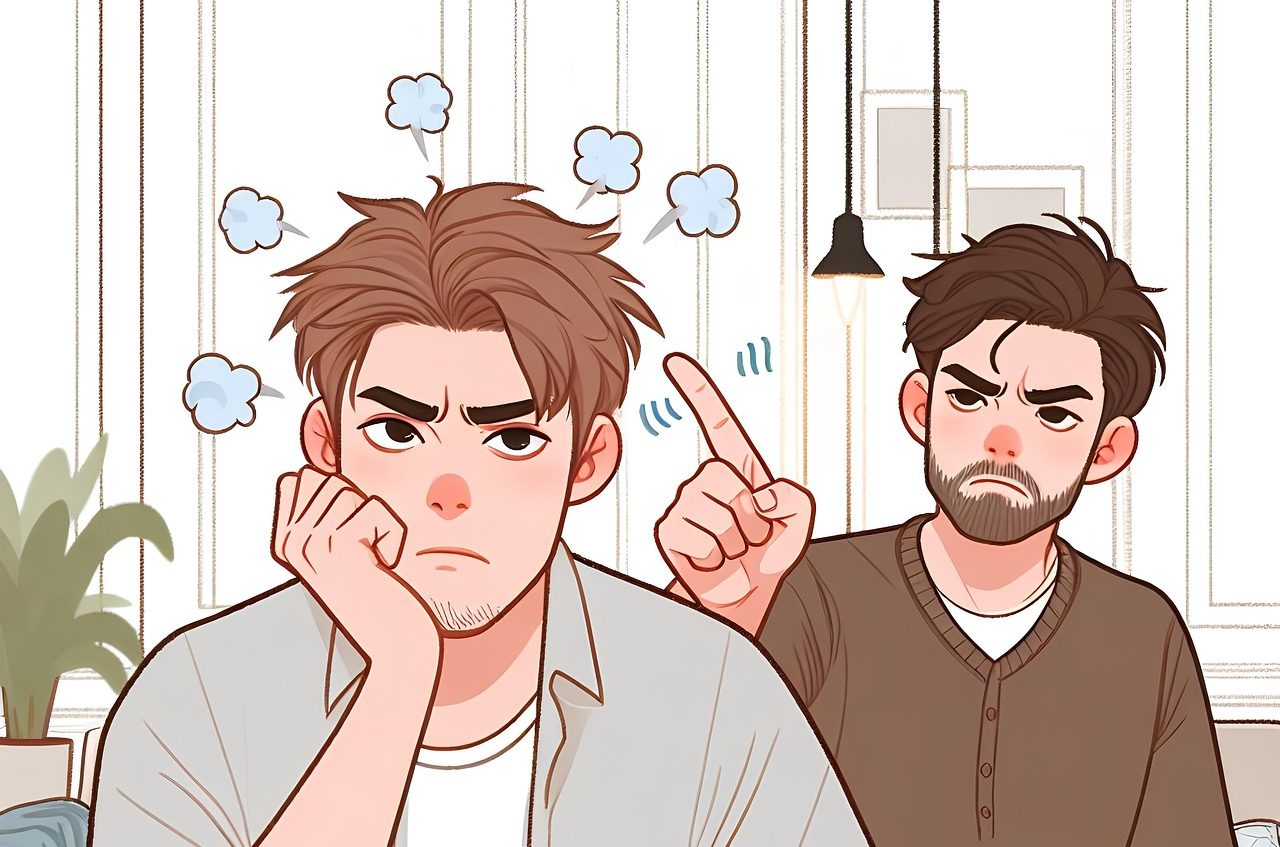 「ムカムカ」ってどんなオノマトペ？