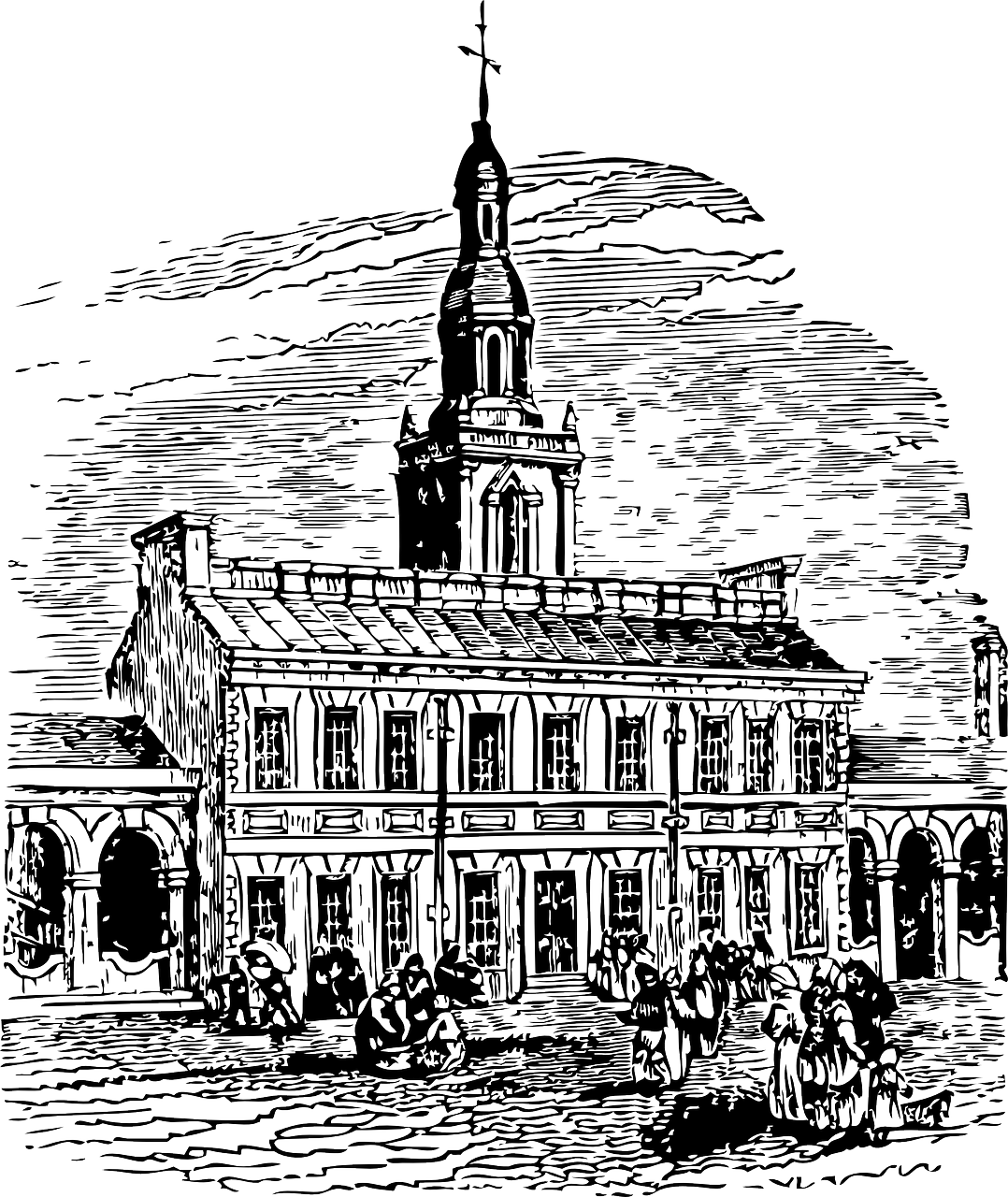 独立記念館の歴史