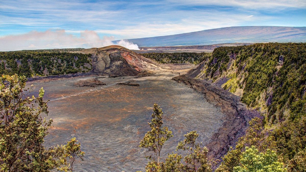 【ハワイ火山国立公園】アメリカ合衆国が誇る世界遺産の魅力を英語で解説