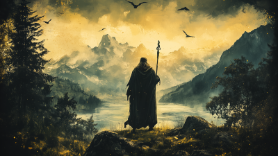 【オーディン】北欧神話の最高神について英語で話すには？ラグナロクやヴァルハラの伝説も解説！