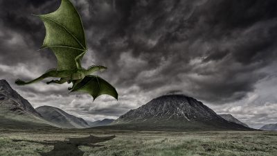 世界の神話「ドラゴン」ことわざ・音楽・映画、竜と龍の違いも紹介