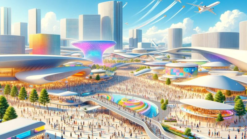 「万博」の英語は何？2025年大阪・関西万博の開催日や”Expo”についても紹介