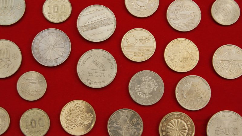 【記念硬貨】ミャクミャクの500円硬貨とは？英語での言い方や交換方法を紹介！
