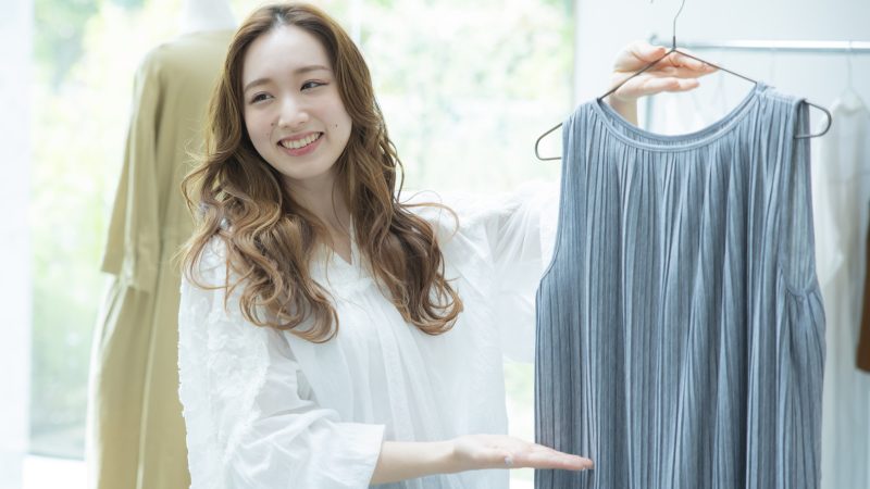 日本で働く「アパレル販売員」必見！お役立ち英単語とロールプレイング