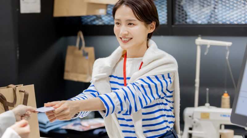 返品・交換も怖くない！販売員向け英語対応ガイド