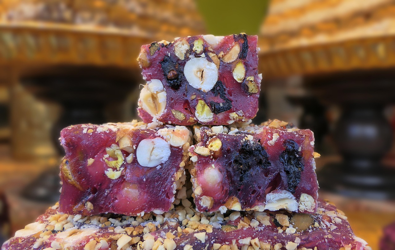 トルコの伝統菓子ロクムとは？