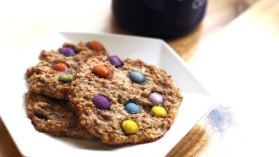 アメリカのクッキーは柔らかい！最近はヘルシーな材料を使うトレンドも