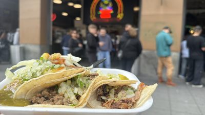 アメリカのメキシカン（タコス・ブリトー）はアメリカンのソウルフード！アレンジも楽しめる