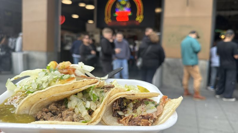 アメリカのメキシカン（タコス・ブリトー）はアメリカンのソウルフード！アレンジも楽しめる