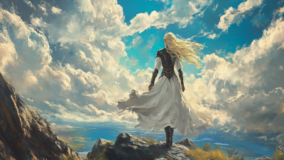 【フレイヤ 神話】北欧神話の愛と美の女神フレイヤとは？その魅力と伝説を英語で解説！