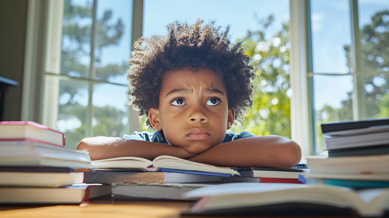 「注意力散漫」を英語で何て言う？集中力に関する自然な会話のポイントを学ぼう