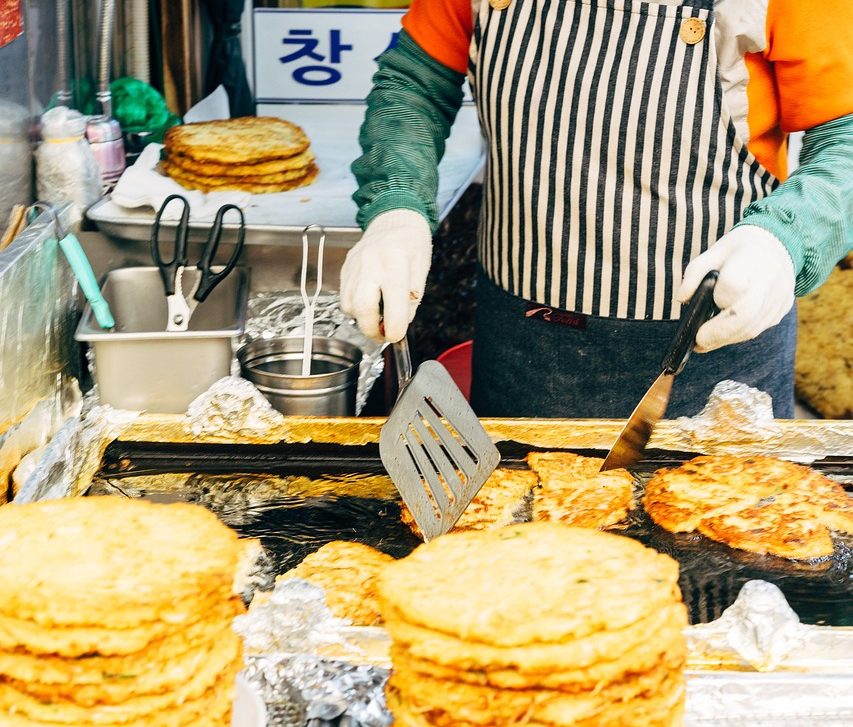 美味しいホットクが食べられるお店は？