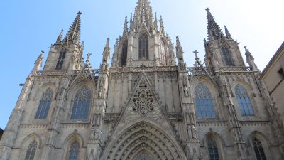 スペインの世界遺産「アントニ・ガウディの作品群」を英語で。7つの作品の魅力に迫る