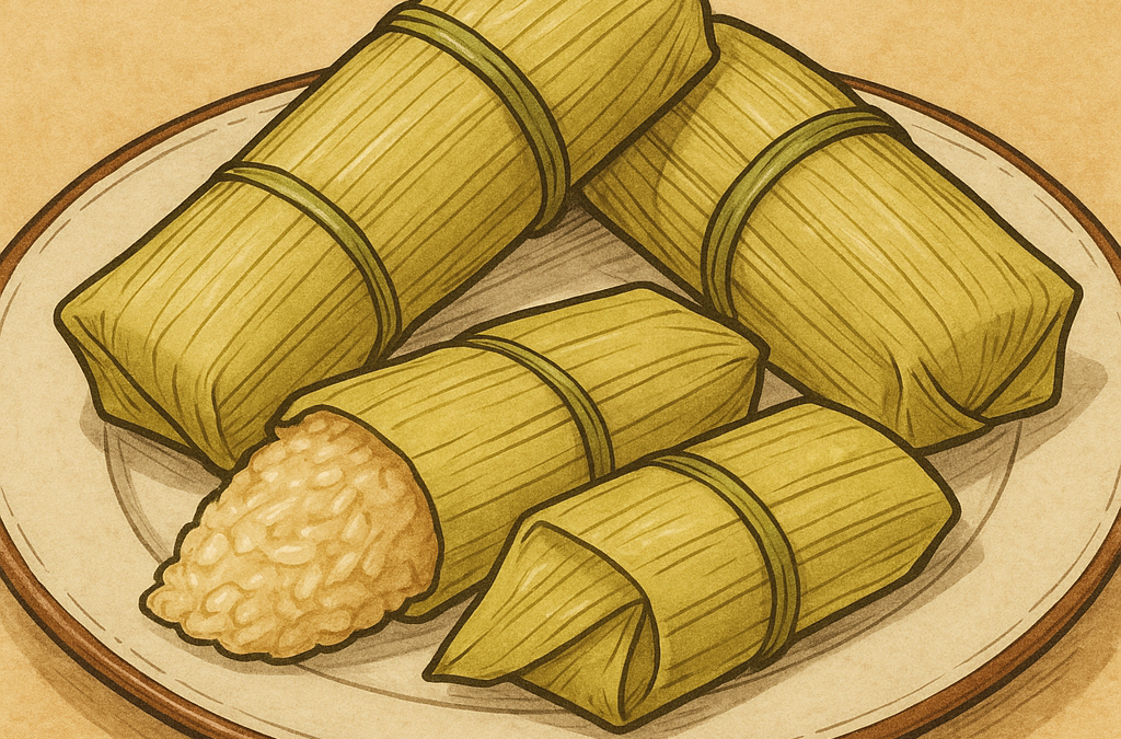 フィリピンの人々に長年愛されてきたソウルフード「スーマン（Suman）」