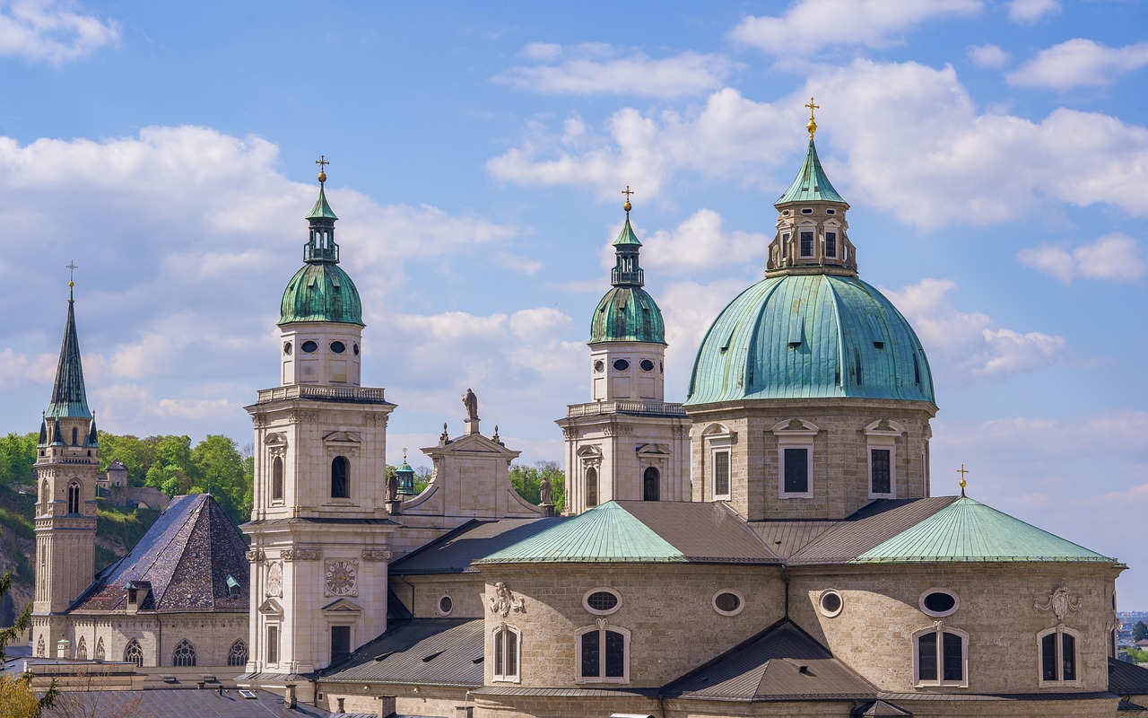 ザルツブルクの基本情報