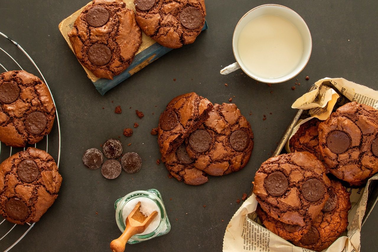 日本のアメリカンクッキーブーム