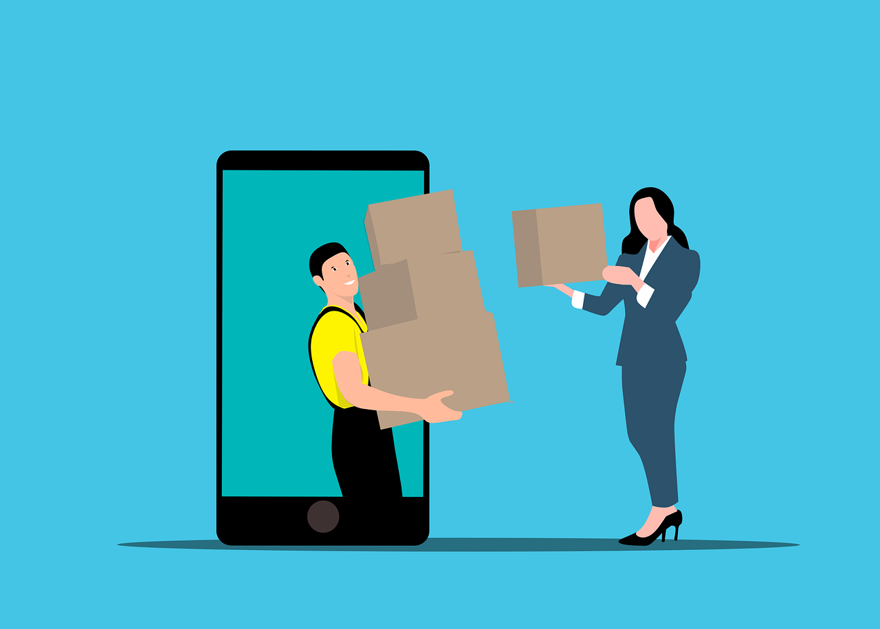 「宅配ボックス」は"delivery box""package drop  box""parcel locker"