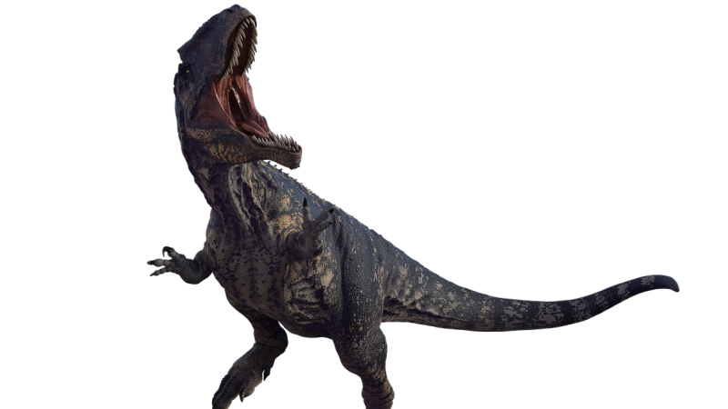 ギガノトサウルスとは？英語で特徴を説明してみよう！