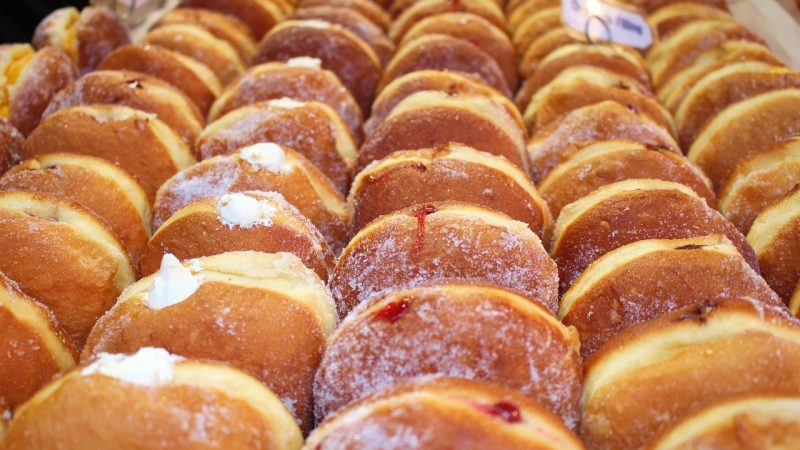 ポーランドのお菓子、ポンチキは英語でなんて言う？ポンチキの意味や作り方、英会話も紹介