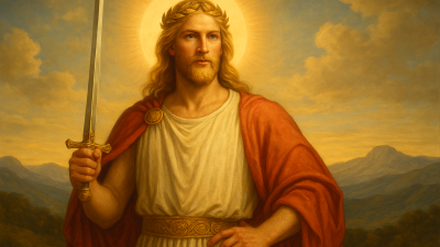 【バルドル 神話】北欧神話最大の悲劇！光の神バルドルの物語を英語で解説