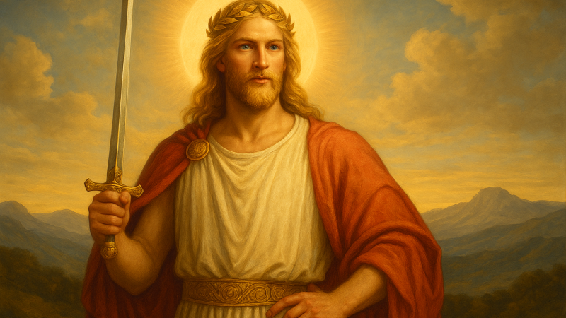 【バルドル 神話】北欧神話最大の悲劇！光の神バルドルの物語を英語で解説