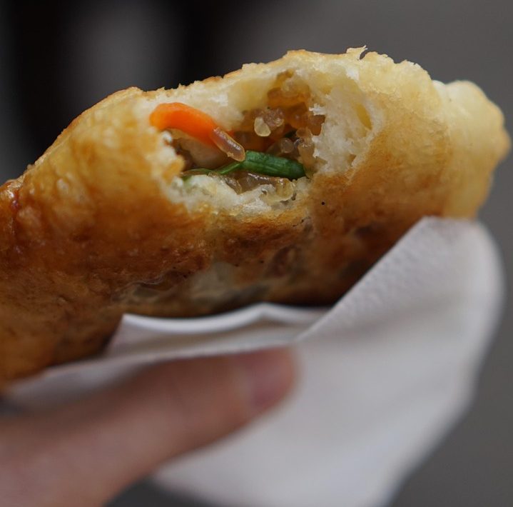 ホットクってどんなスイーツ？