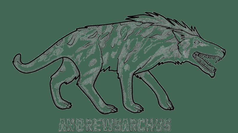 アンドリューサルクスってどんな動物？絶滅動物の特徴を英語で説明しよう！