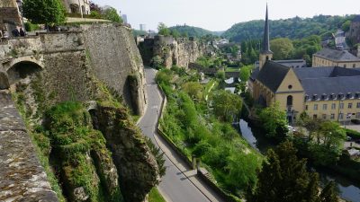 世界遺産を英語で学ぶ「ルクセンブルク市：その古い街並みと要塞群」の魅力