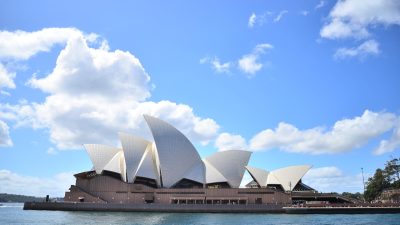 世界遺産「シドニー・オペラハウス」を英語で楽しもう！建築の魅力や歴史を紹介