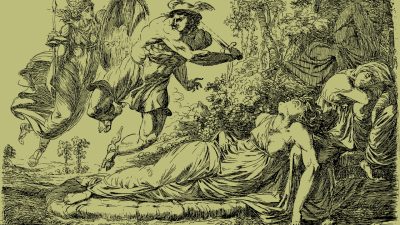 古代ギリシャ神話に登場する恐ろしい女性の怪物「ゴルゴン（Gorgon）」