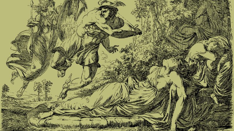 古代ギリシャ神話に登場する恐ろしい女性の怪物「ゴルゴン（Gorgon）」