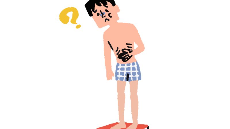 オノマトペ【ガリガリ】の英語は？2つの意味と使い方、ガリガリ君の英語説明など紹介