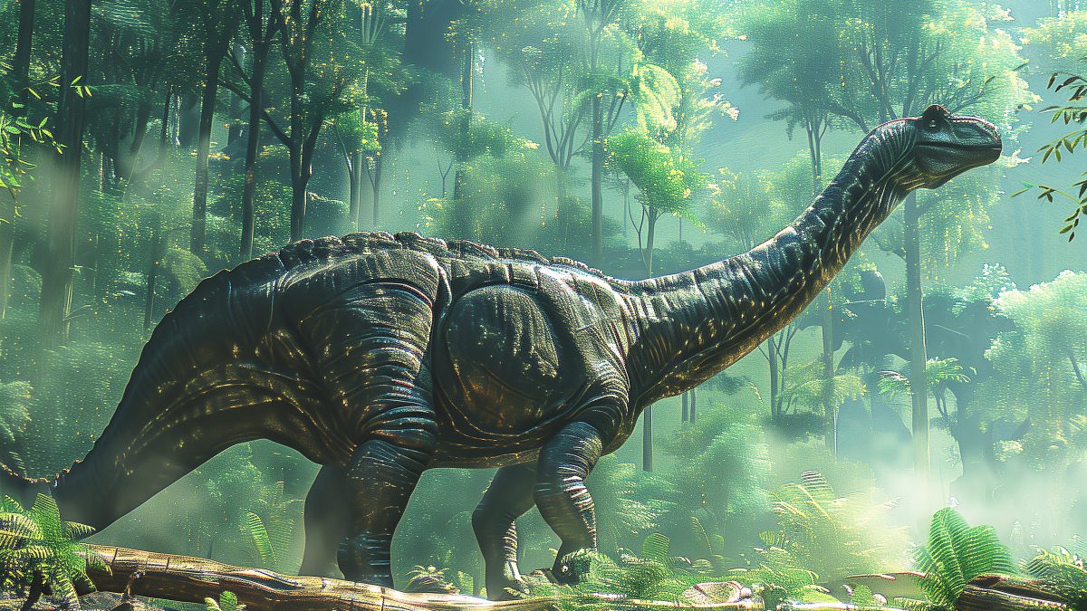 アルゼンチノサウルスとは？史上最大の恐竜の生態・大きさと英語表現