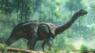 アルゼンチノサウルスとは？史上最大の恐竜の生態・大きさと英語表現