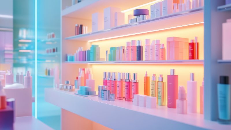 【美容部員向け】シーン別にそのまま使える！おすすめ商品・ギフト・限定品の接客英語フレーズ