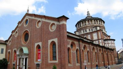 世界遺産「『最後の晩餐』があるサンタ・マリア・デッレ・グラツィエ教会とドメニコ会修道院」とは？その魅力を紹介