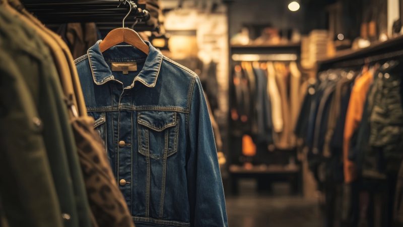 ヴィンテージ古着専門店売り場店員向け｜英語フレーズ＆会話例まとめ