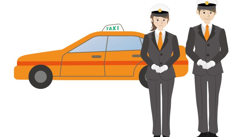 日本のタクシードライバーを英語でどう説明する？ 業務内容や接客スタイルを英語例文で解説