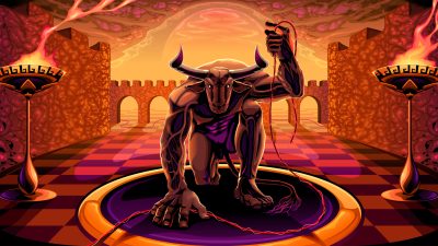 古代ギリシャ神話に登場する怪物「ミノタウロス」とは