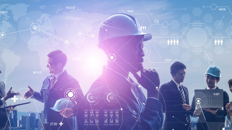 建設業でAIをどう活用する？今後の展望も徹底解説！