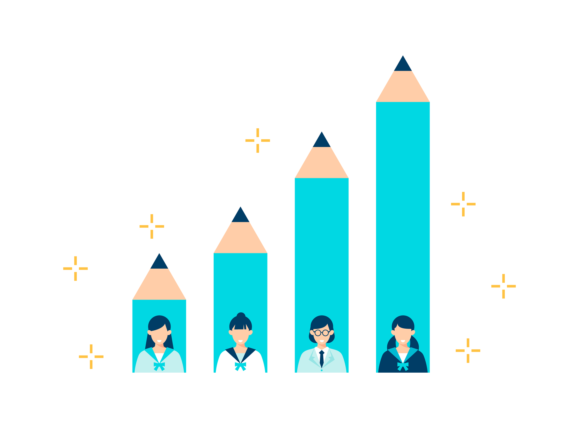 英検2級の合格率はどれぐらい？ 具体的な合格点やそのレベルについても解説