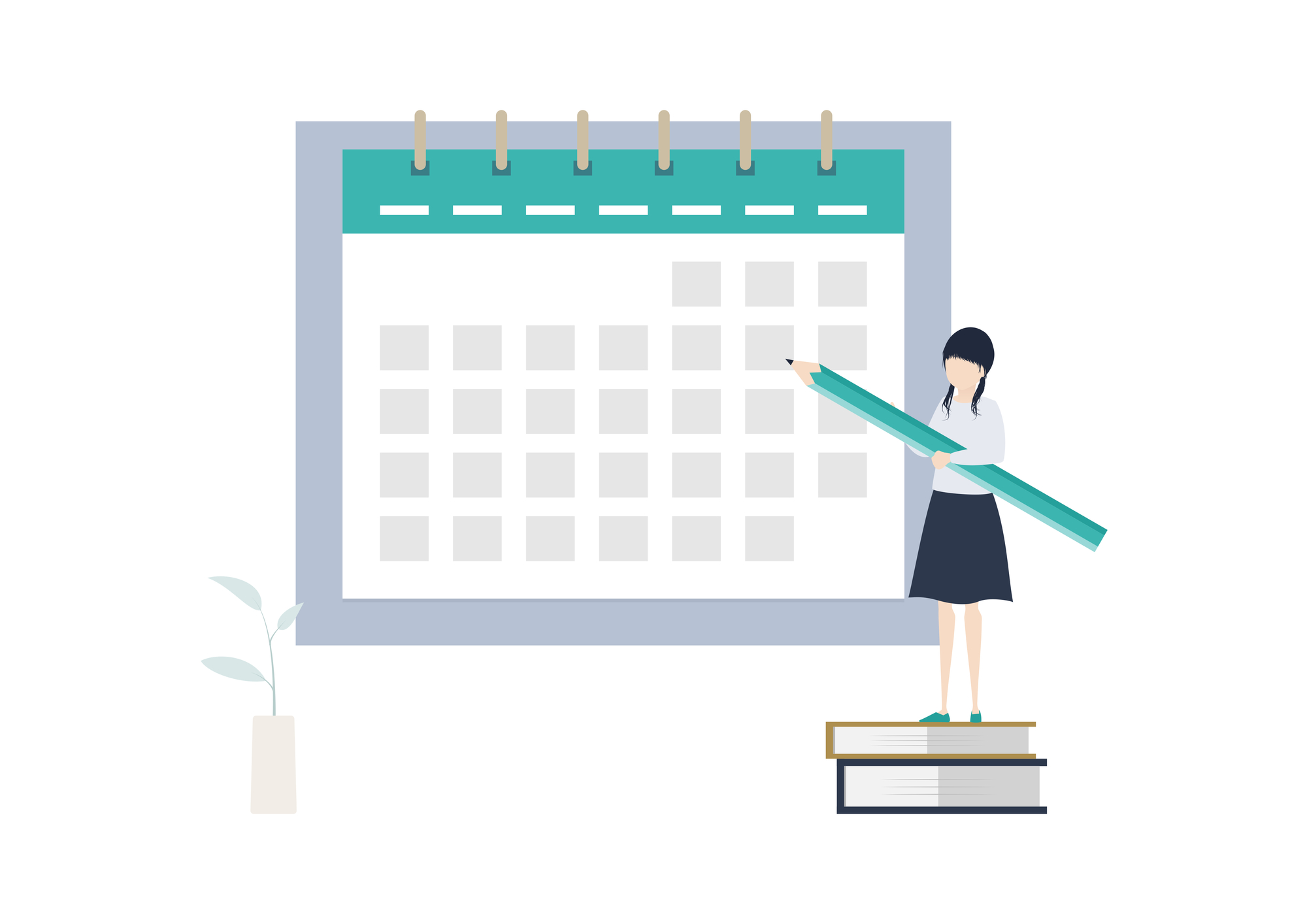 【英検スケジュール】受験日から結果発表、成績表が送付されるまでの日程