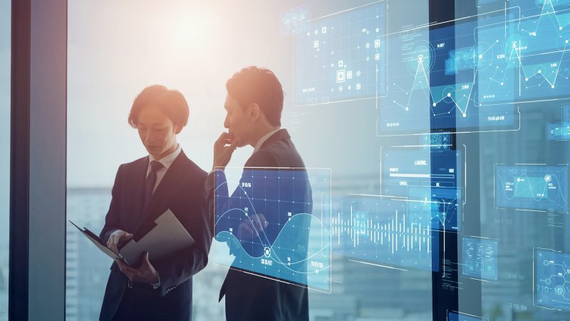 AIが保険業界に変革をもたらしている！活用事例も徹底紹介！