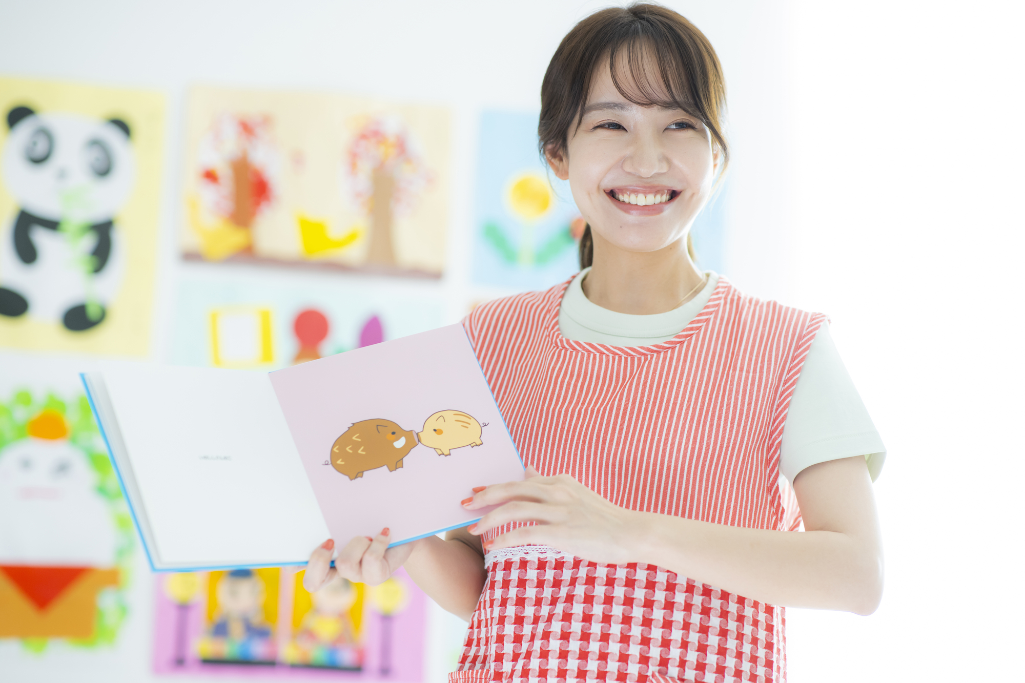 「保育士」とは？日本の保育士の仕事を英語で説明| Kimini英会話