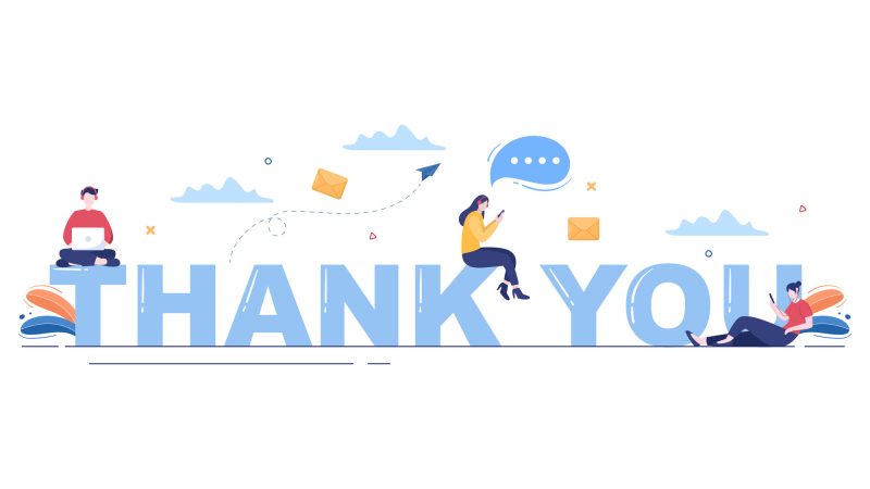 「お心遣いいただきありがとうございます」を英語で何て言う？ビジネス・メール表現を解説！