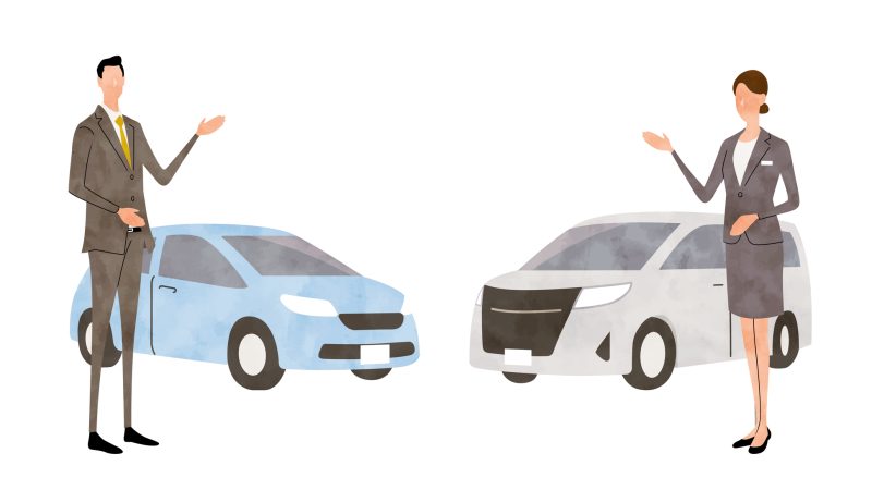 日本のレンタカースタッフを英語でどう説明する？ 業務内容を英語例文付きで解説