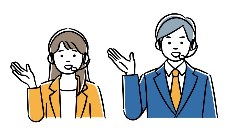 「お声がけください」を英語で何て言う？サービス業などで使える一言を学ぼう！