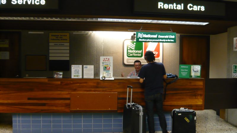 【レンタカースタッフ】お役立ち英単語とロールプレイングで外国人対応に自信をつけよう！